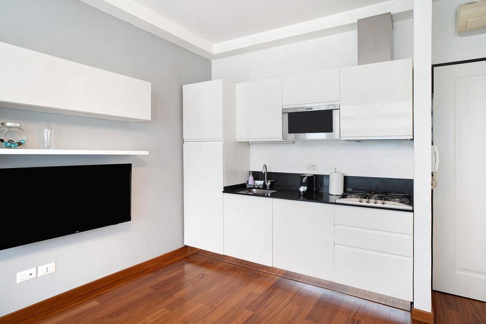 Via Carli Apartman San Remo Kültér fotó