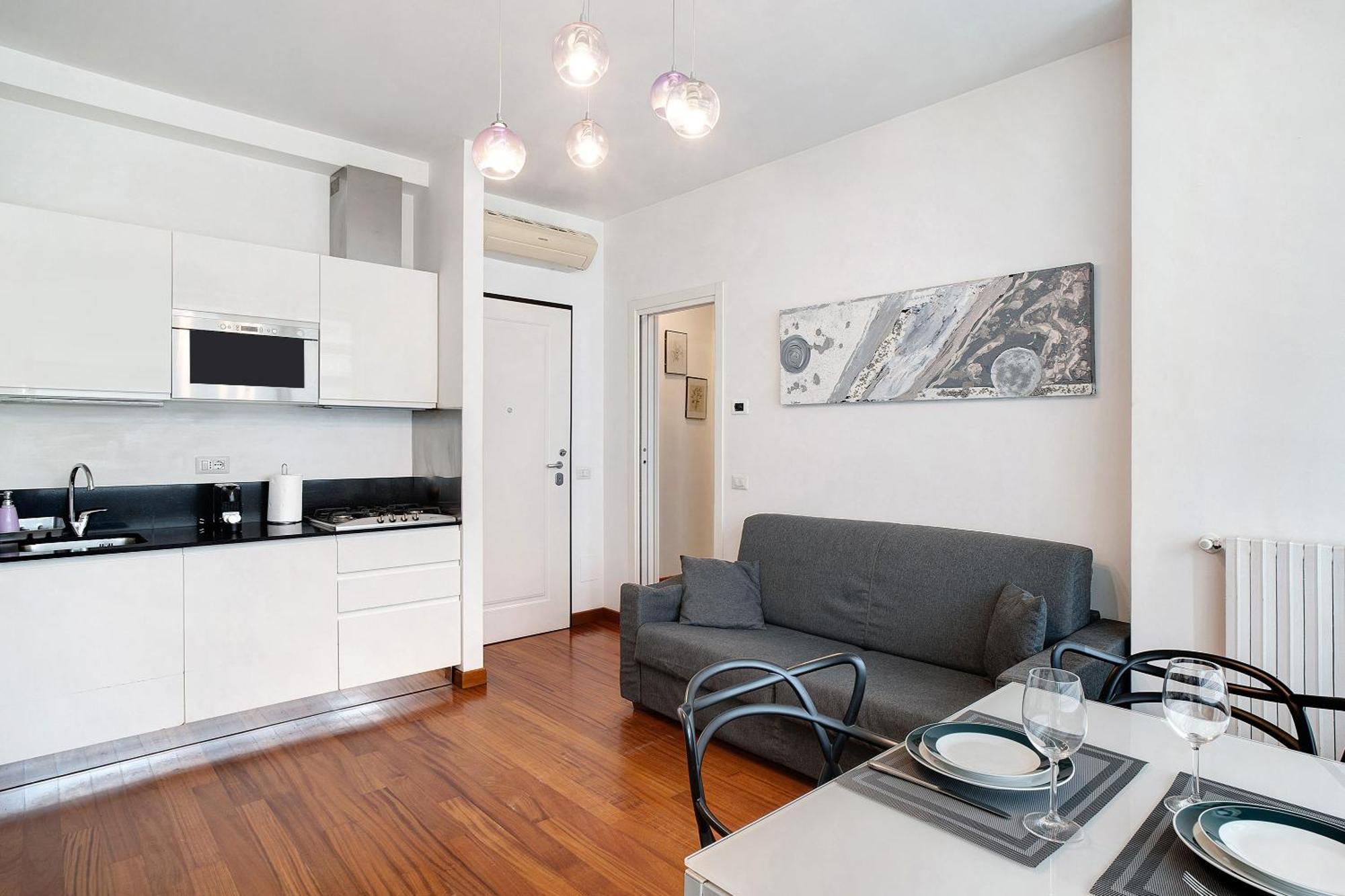 Via Carli Apartman San Remo Kültér fotó