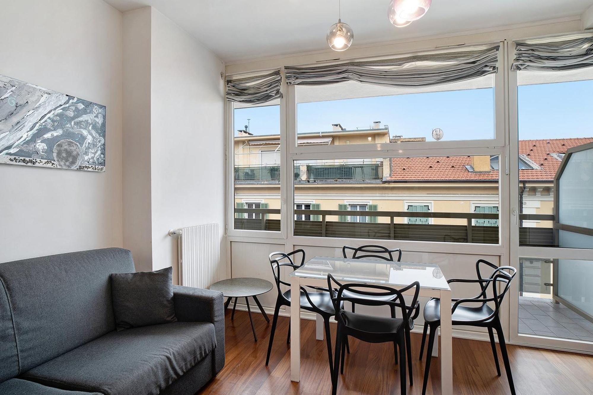Via Carli Apartman San Remo Kültér fotó